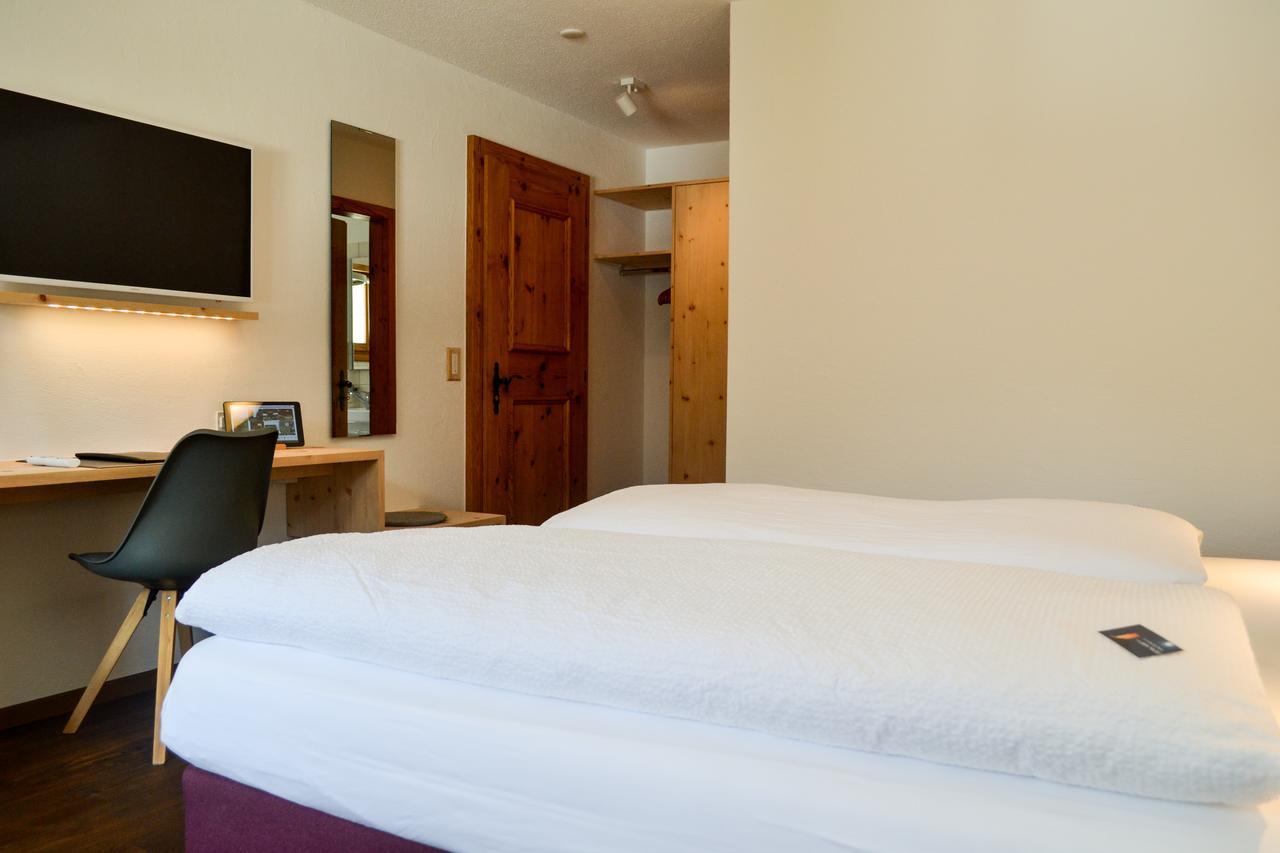 Schorta'S Alvetern - Boutique Hotel & Restaurant Ardez Ngoại thất bức ảnh